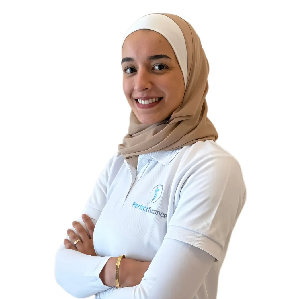 Marah Alsaadi, Speech and Language Therapist