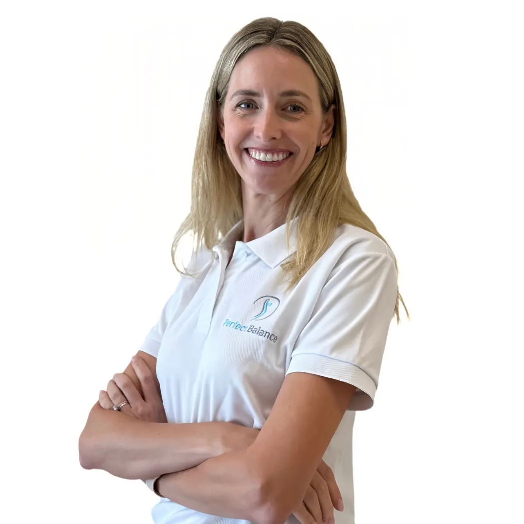Natalie van Berlo, Senior Occupational Therapist