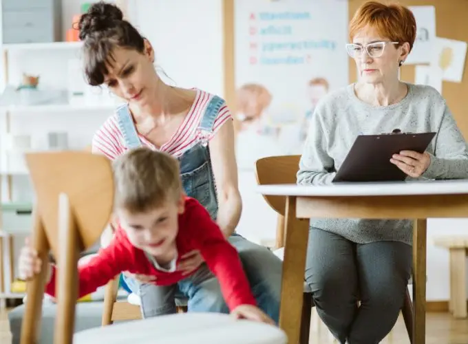 ADHD - Perfect Balance Rehabilitation Centre ADHD