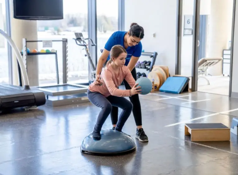 Coordination Problems - Perfect Balance Rehabilitation Centre Coordination Problems
