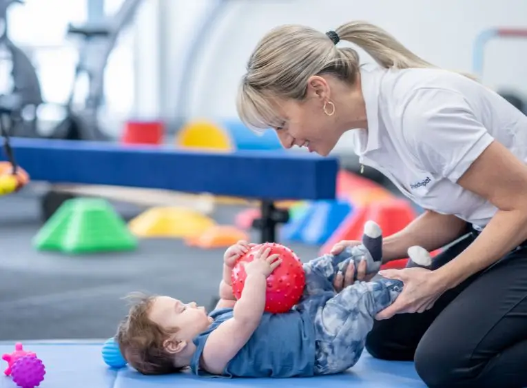 Developmental Therapy - Perfect Balance Rehabilitation Centre Developmental Therapy