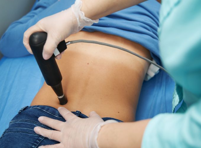 Extracorporeal Shockwave Therapy