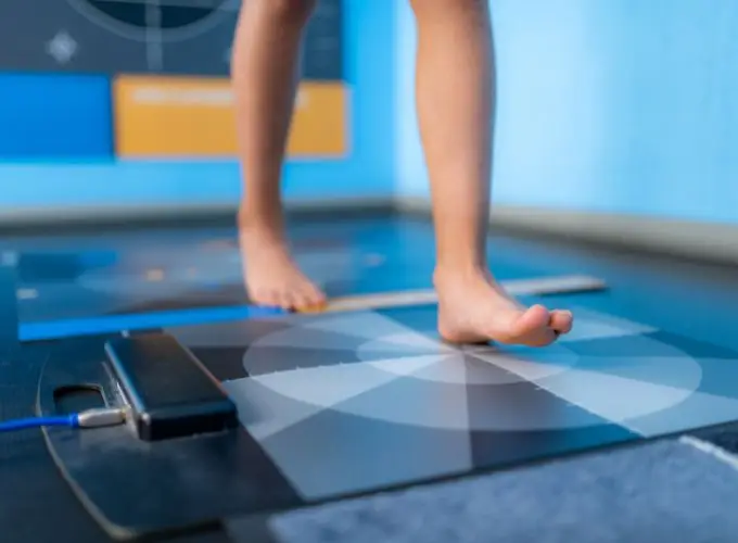 Gait analysis - Perfect Balance Rehabilitation Centre Gait analysis