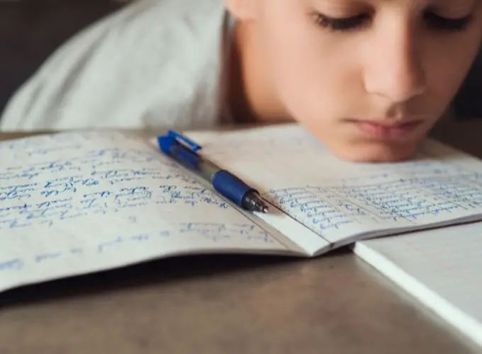 Handwriting Difficulties - Perfect Balance Rehabilitation Centre Handwriting Difficulties