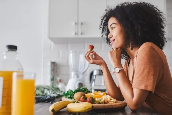 Intuitive eating Intuitive eating