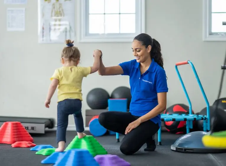 Late walking - Perfect Balance Rehabilitation Centre Late walking