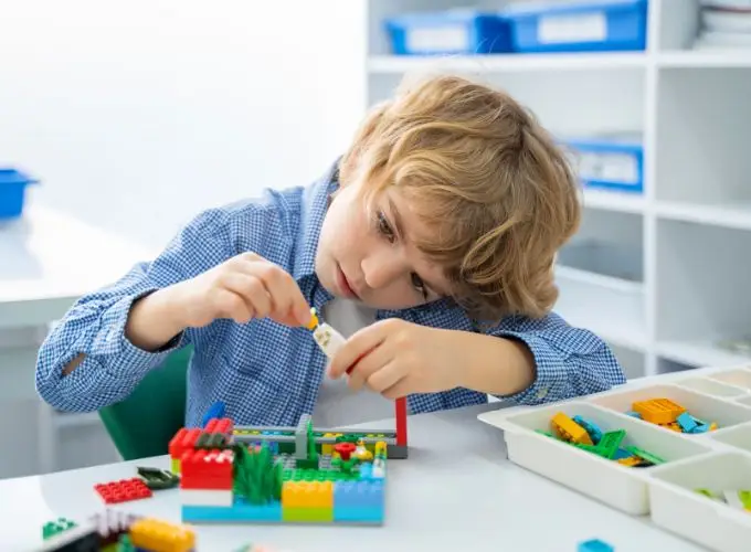 Lego therapy - Perfect Balance Rehabilitation Centre Lego therapy