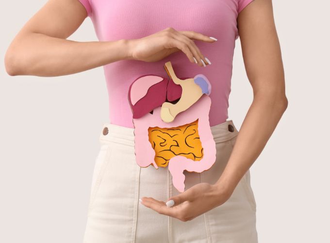 Nutrition therapy for digestive health