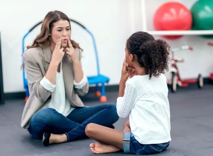 Oral motor difficulty - Perfect Balance Rehabilitation Centre Oral motor difficulty