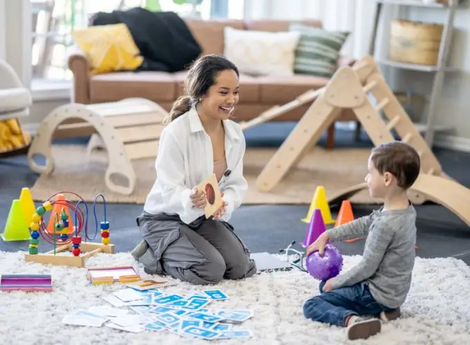 Play-based therapy - Perfect Balance Rehabilitation Centre Play-based therapy