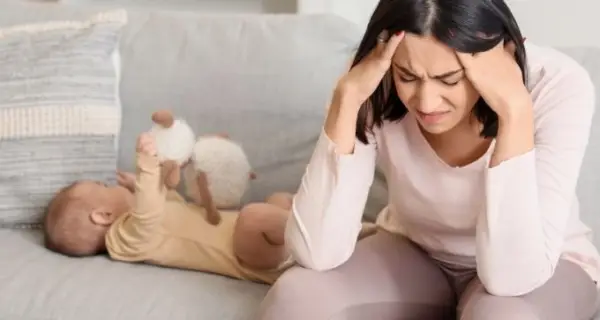Postpartum recover Postpartum recover