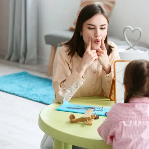 Speech sound disorders Speech sound disorders