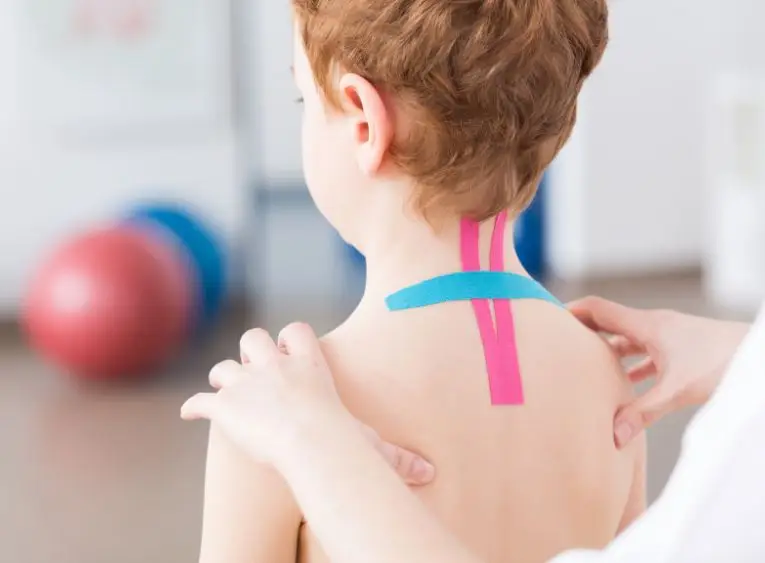 Therapeutic Taping - Perfect Balance Rehabilitation Centre Therapeutic Taping
