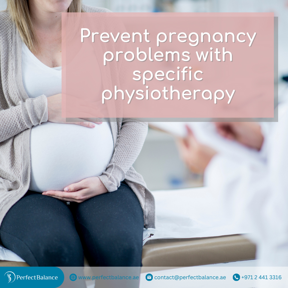 Prevent pregnancy problems with specific physiotherapy - Perfect ...