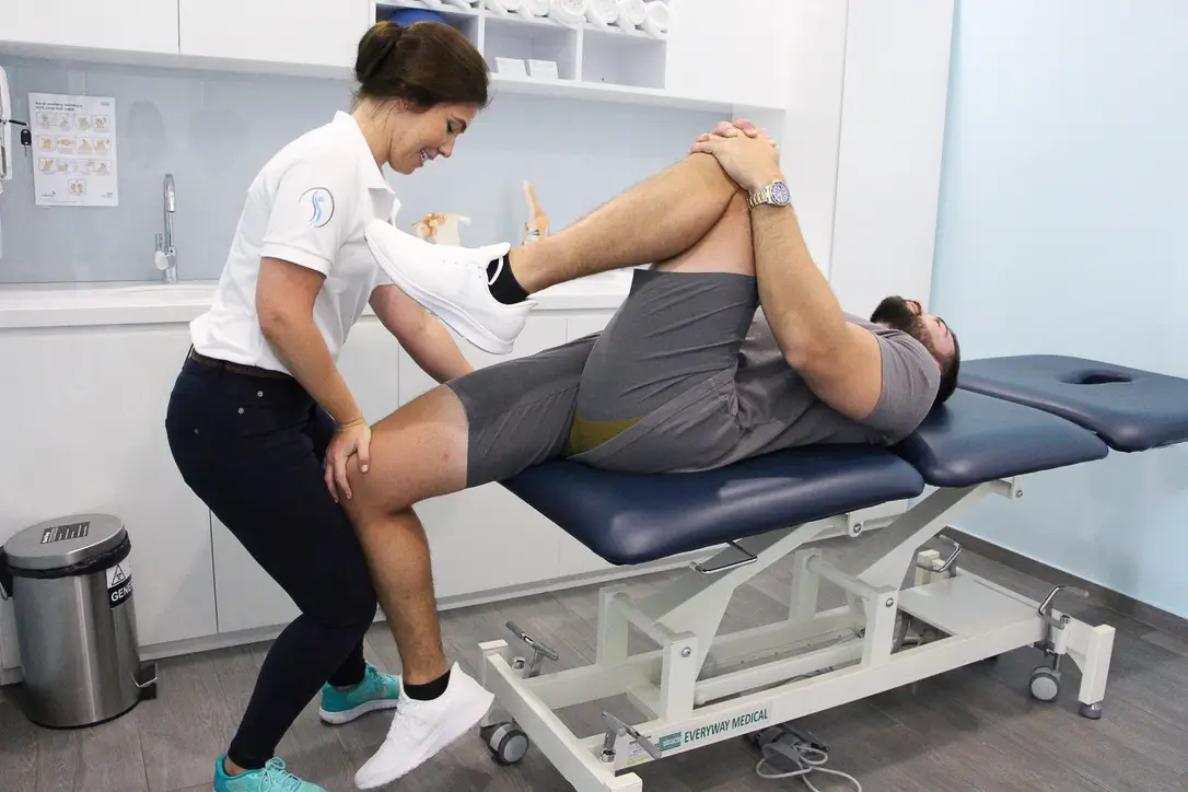 Musculoskeletal Physiotherapy (MSK)